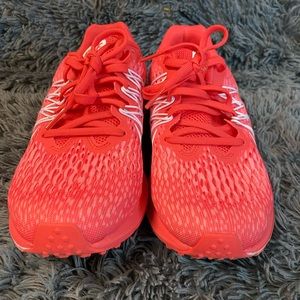 Nike running shoes. Only worn twice.